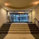 四条烏丸クロスマーク